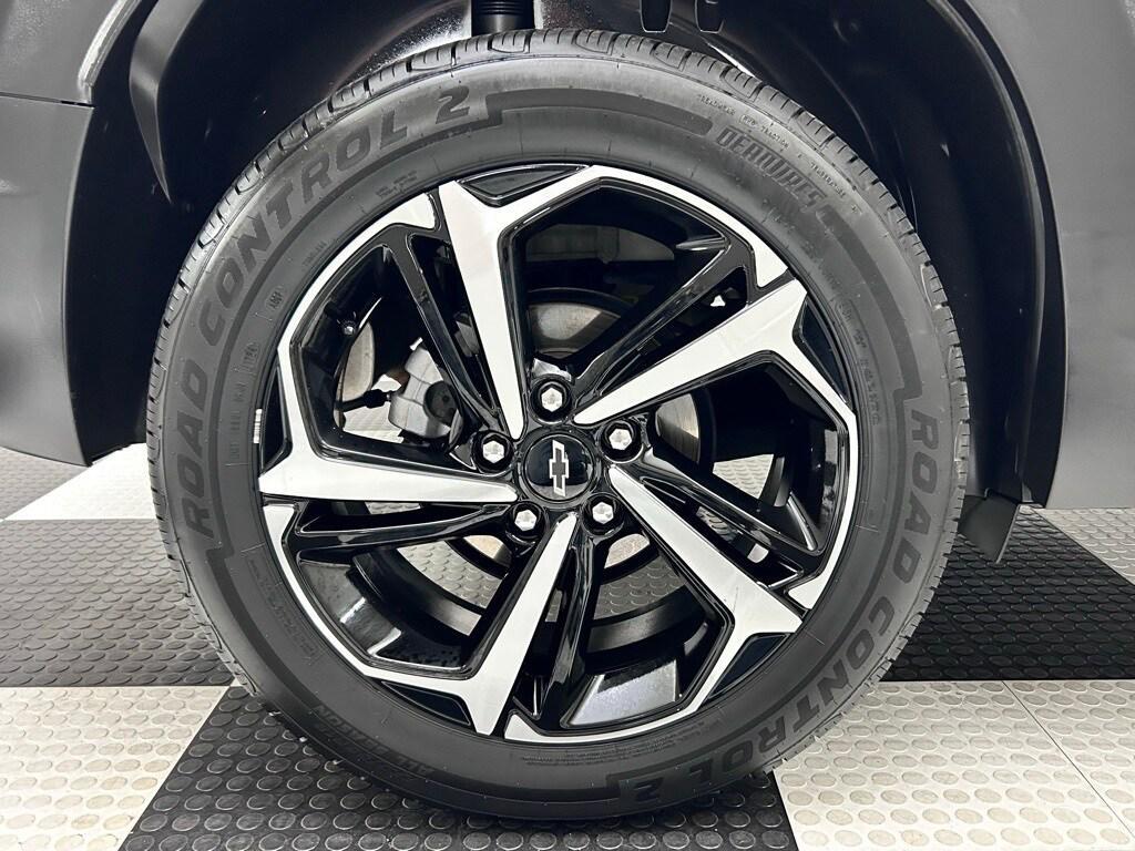 used 2021 Chevrolet TrailBlazer car, priced at $21,488
