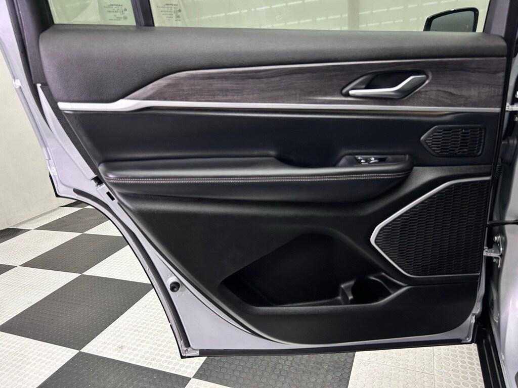 used 2022 Jeep Grand Cherokee L car, priced at $30,980