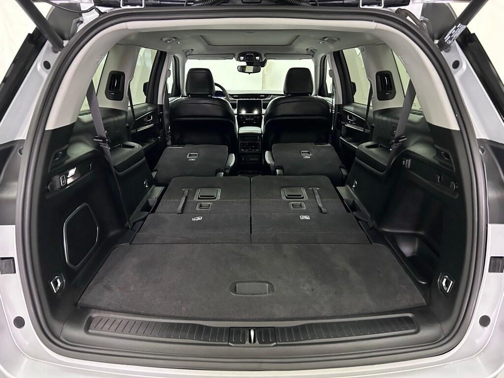 used 2022 Jeep Grand Cherokee L car, priced at $30,980