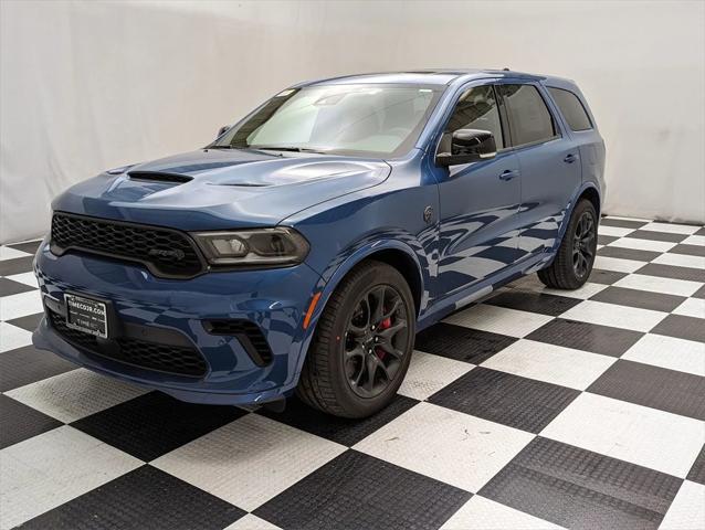 new 2024 Dodge Durango car, priced at $93,395