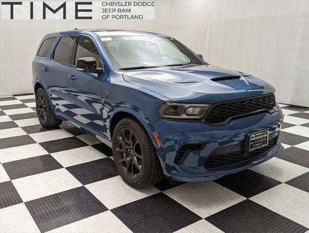 new 2024 Dodge Durango car, priced at $91,780