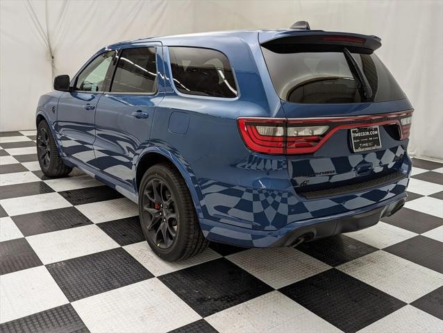 new 2024 Dodge Durango car, priced at $93,395