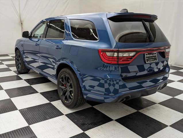 new 2024 Dodge Durango car, priced at $105,690