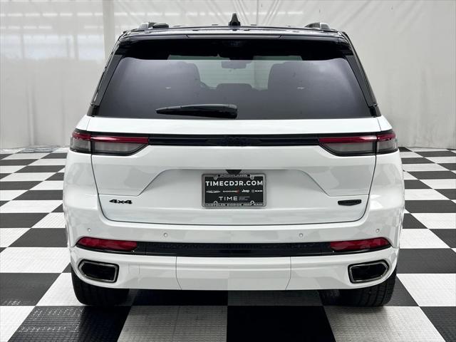 new 2025 Jeep Grand Cherokee car, priced at $66,890