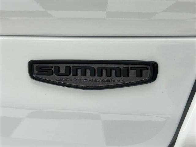 new 2025 Jeep Grand Cherokee car, priced at $66,890