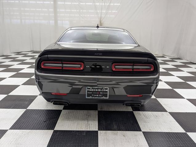 new 2023 Dodge Challenger car, priced at $95,632