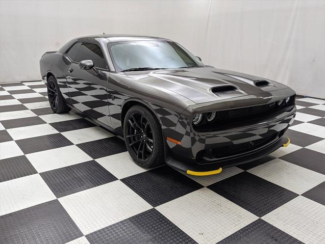 new 2023 Dodge Challenger car, priced at $78,985