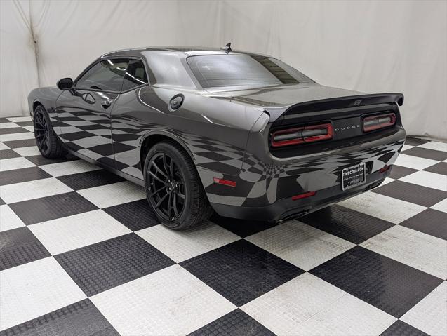 new 2023 Dodge Challenger car, priced at $95,632