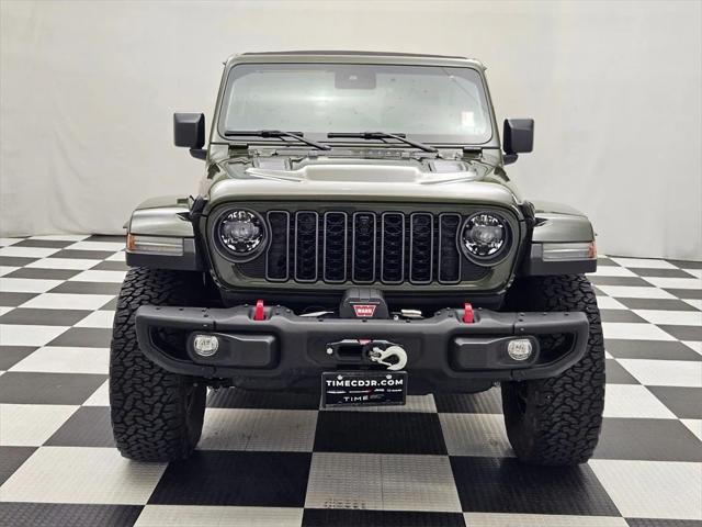 used 2024 Jeep Wrangler car, priced at $64,890