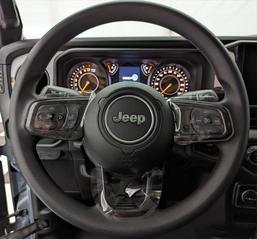 new 2024 Jeep Gladiator car, priced at $44,995