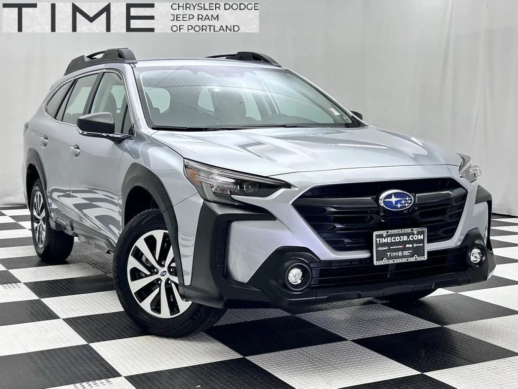 used 2025 Subaru Outback car, priced at $27,990