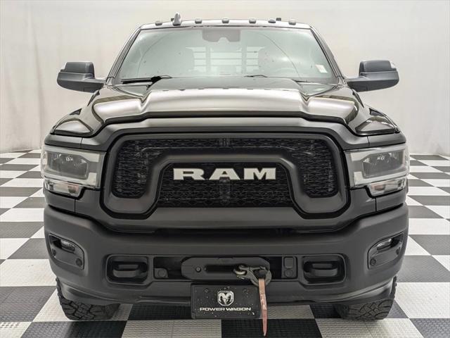 used 2019 Ram 2500 car, priced at $46,750