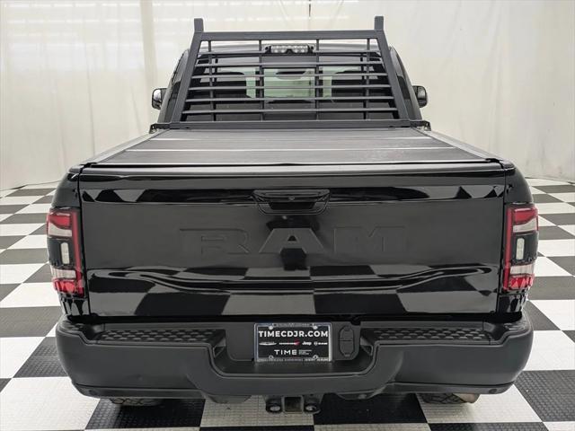 used 2019 Ram 2500 car, priced at $46,750