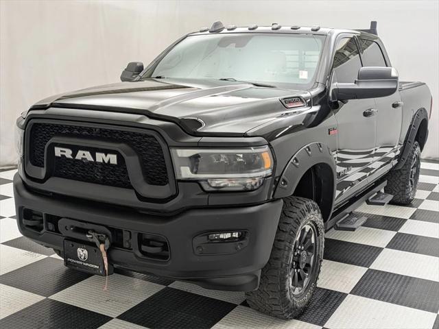 used 2019 Ram 2500 car, priced at $46,750