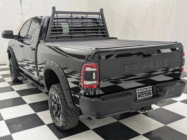 used 2019 Ram 2500 car, priced at $46,750