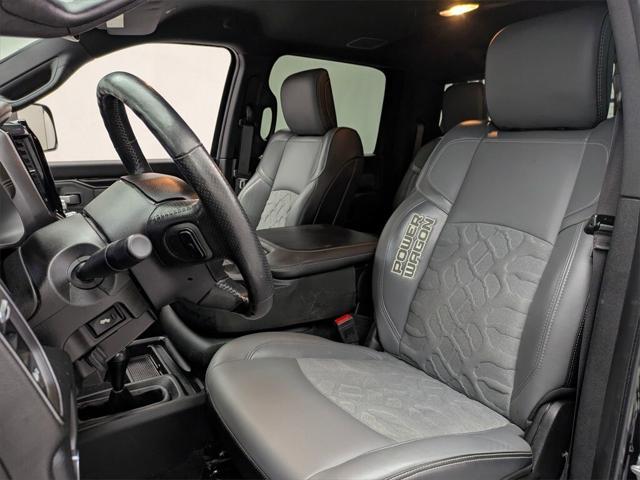 used 2019 Ram 2500 car, priced at $46,750