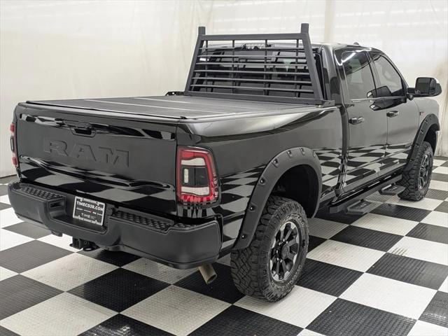 used 2019 Ram 2500 car, priced at $46,750