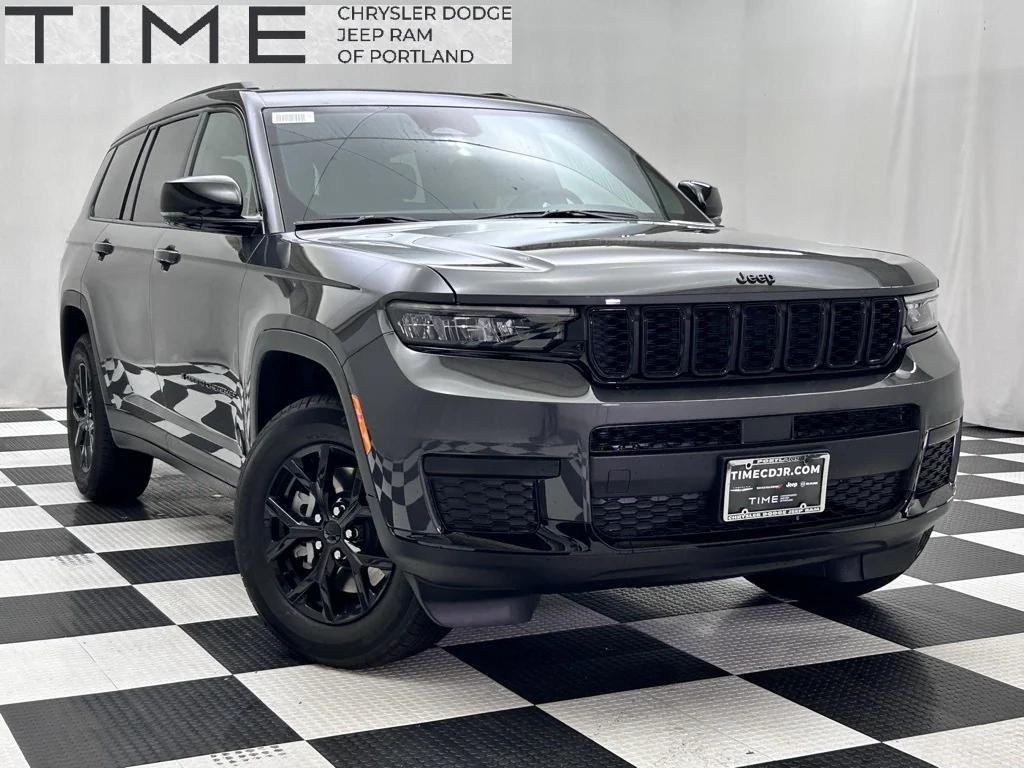 new 2025 Jeep Grand Cherokee L car, priced at $39,951