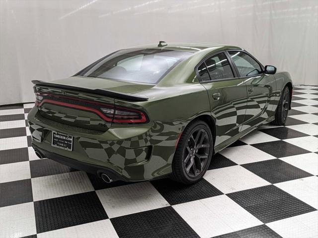 new 2023 Dodge Charger car, priced at $53,360
