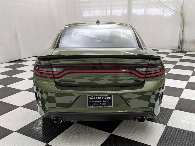 new 2023 Dodge Charger car, priced at $53,360