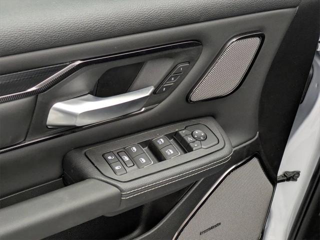 new 2025 Ram 1500 car, priced at $65,029