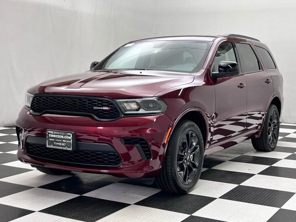 new 2026 Dodge Durango car, priced at $43,825