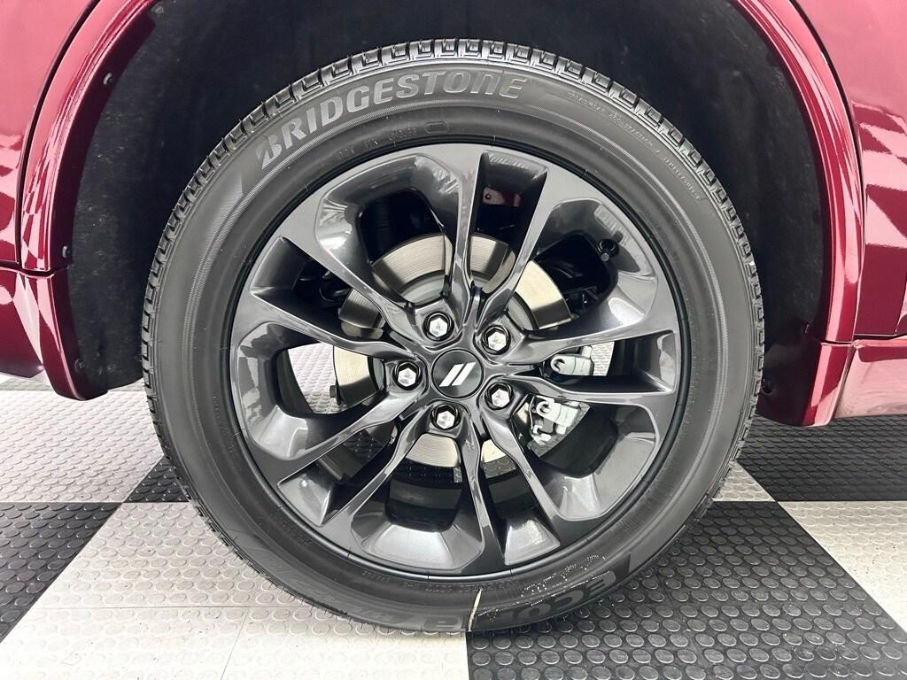 new 2026 Dodge Durango car, priced at $43,825