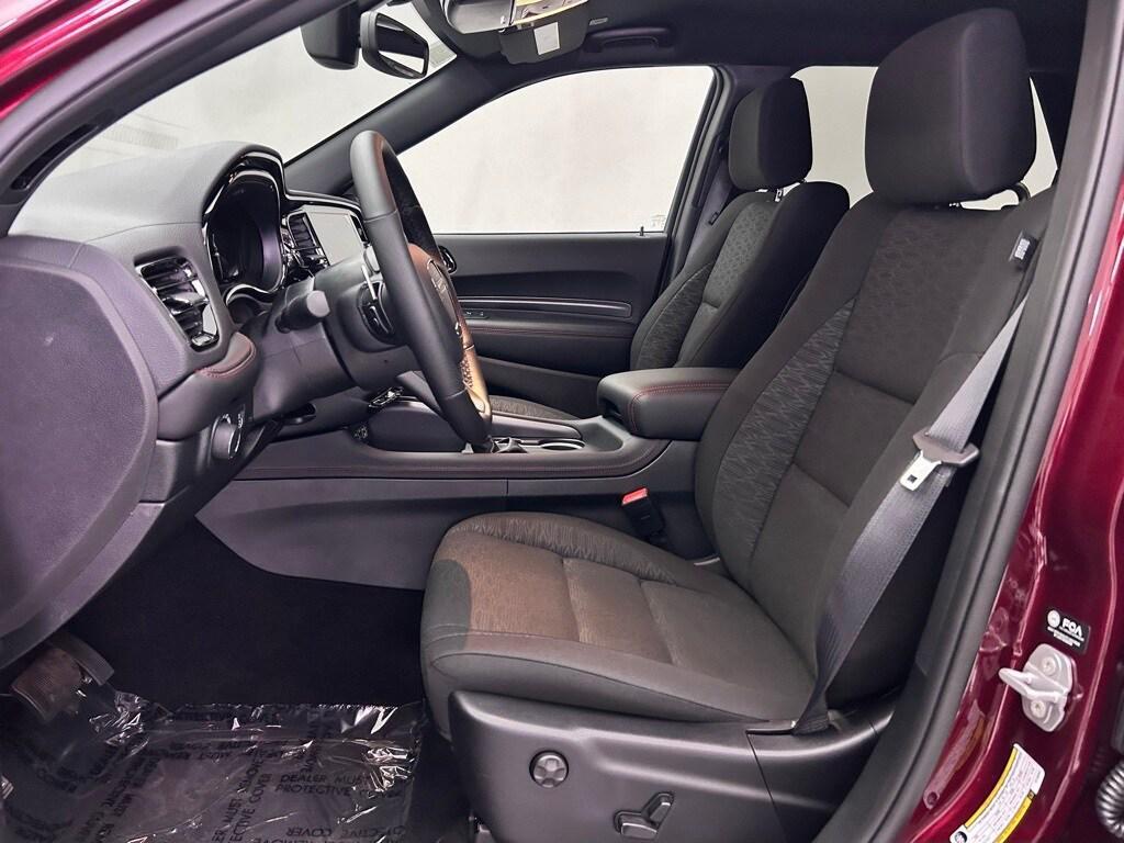 new 2026 Dodge Durango car, priced at $43,825