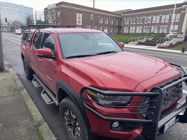 used 2023 Toyota Tacoma car, priced at $39,889