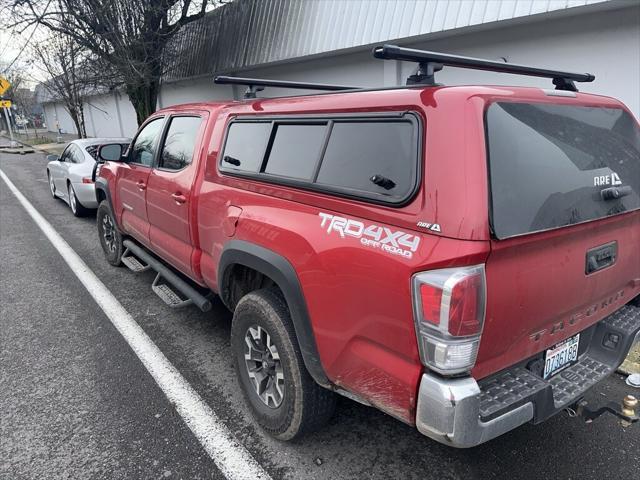 used 2023 Toyota Tacoma car, priced at $39,889