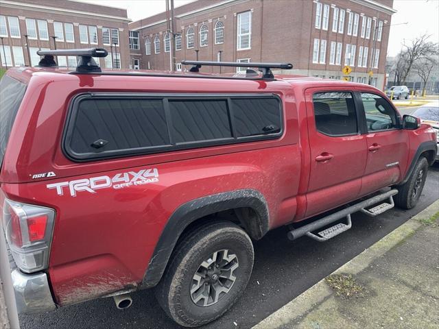 used 2023 Toyota Tacoma car, priced at $39,889