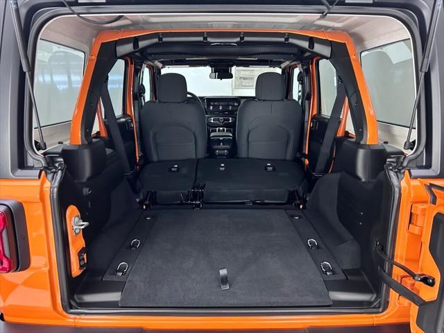 new 2025 Jeep Wrangler car, priced at $55,024