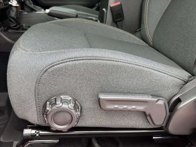new 2025 Jeep Wrangler car, priced at $55,024