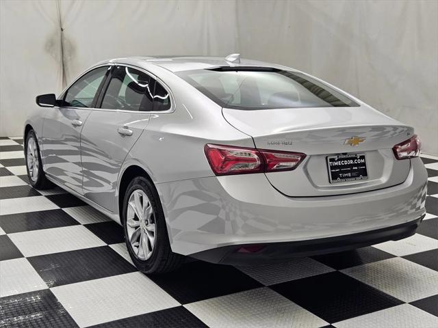 used 2022 Chevrolet Malibu car, priced at $17,000