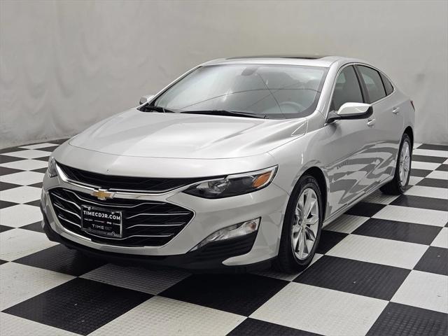 used 2022 Chevrolet Malibu car, priced at $17,000