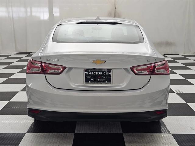 used 2022 Chevrolet Malibu car, priced at $17,000