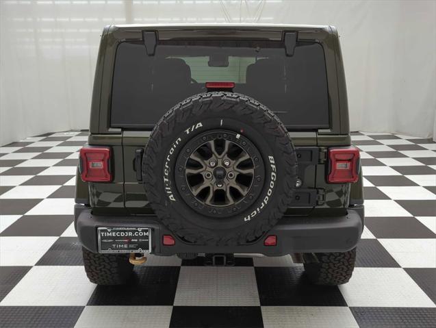 new 2023 Jeep Wrangler car, priced at $84,995