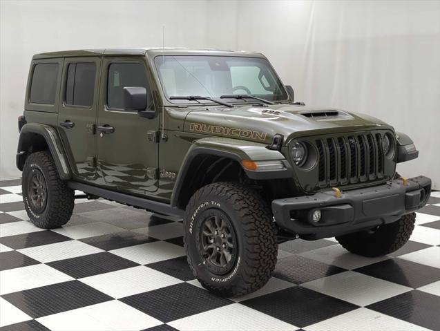 new 2023 Jeep Wrangler car, priced at $86,495