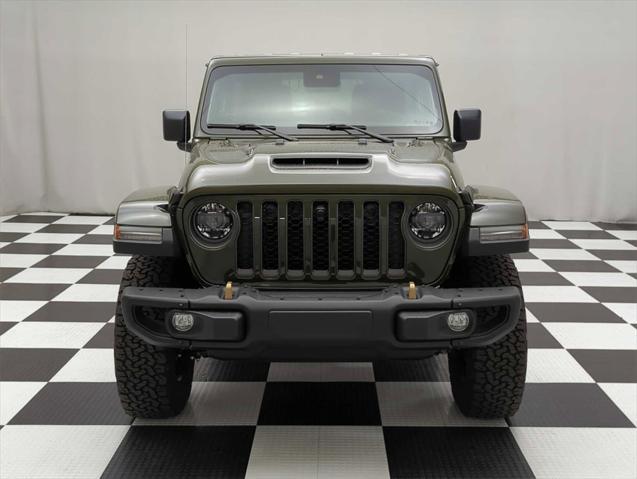 new 2023 Jeep Wrangler car, priced at $84,995