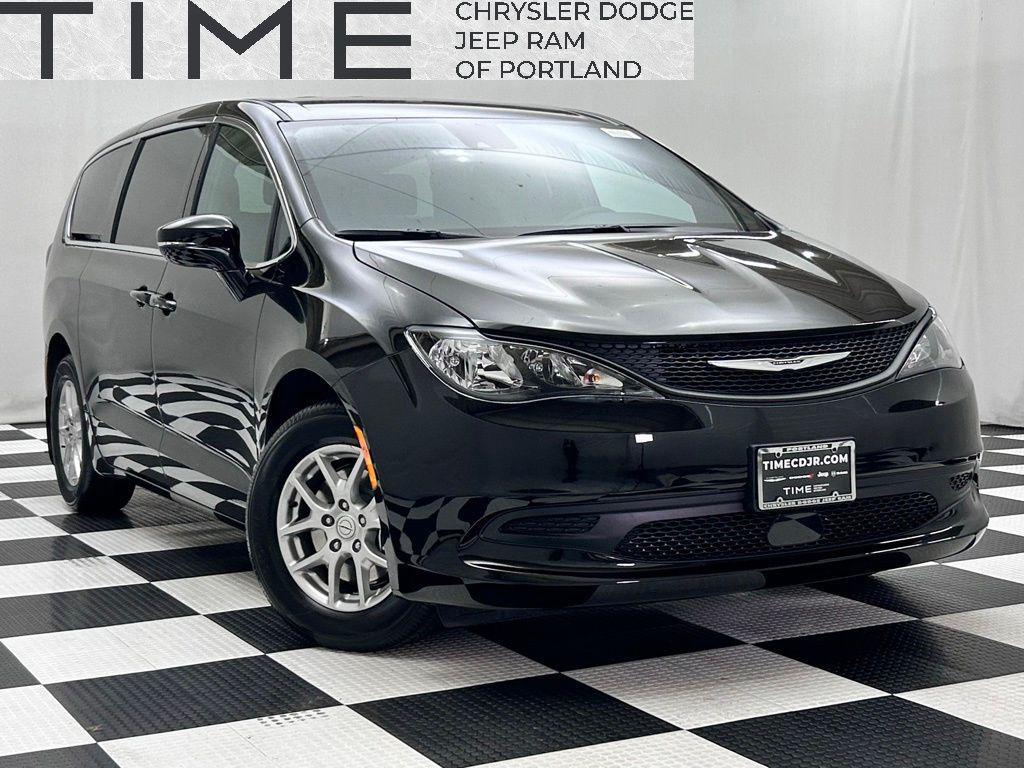 new 2026 Chrysler Voyager car, priced at $39,216