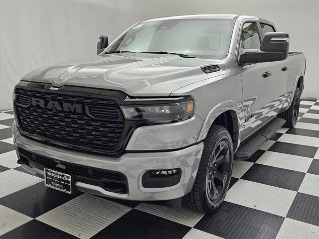 new 2025 Ram 1500 car, priced at $57,930