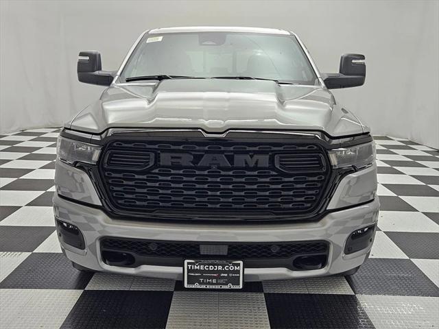 new 2025 Ram 1500 car, priced at $57,930