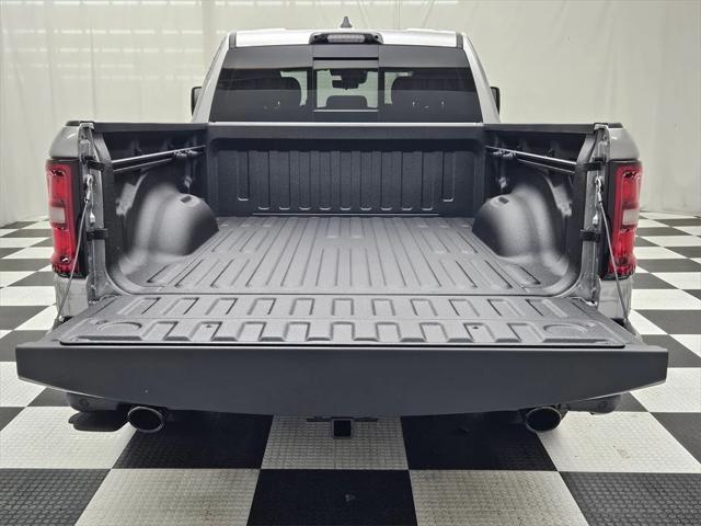 new 2025 Ram 1500 car, priced at $57,930