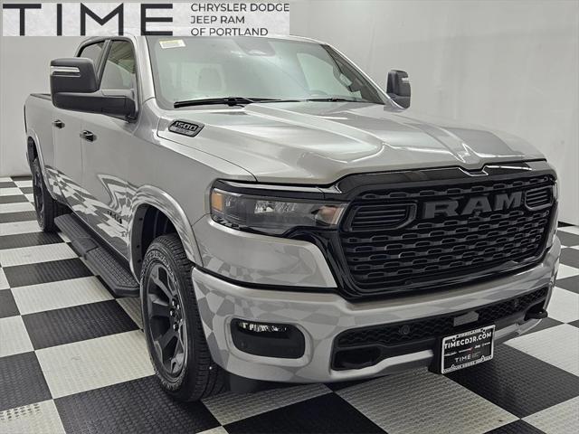 new 2025 Ram 1500 car, priced at $61,480