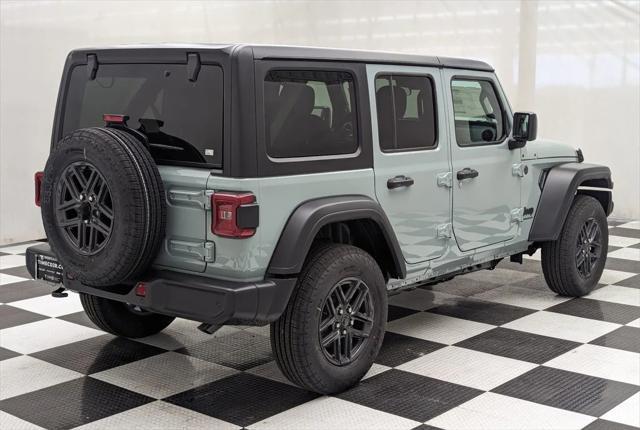 new 2024 Jeep Wrangler car, priced at $45,990