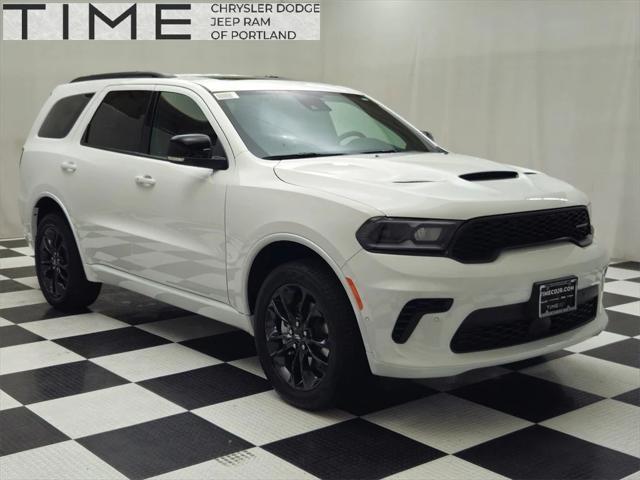 new 2025 Dodge Durango car, priced at $48,285