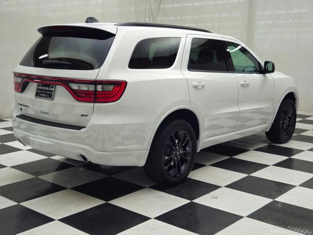 new 2025 Dodge Durango car, priced at $47,785