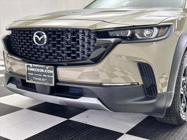 used 2023 Mazda CX-50 car, priced at $32,999