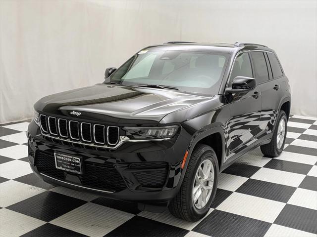 new 2025 Jeep Grand Cherokee car, priced at $39,738