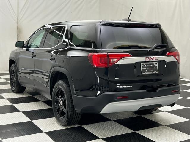 used 2017 GMC Acadia car, priced at $14,899
